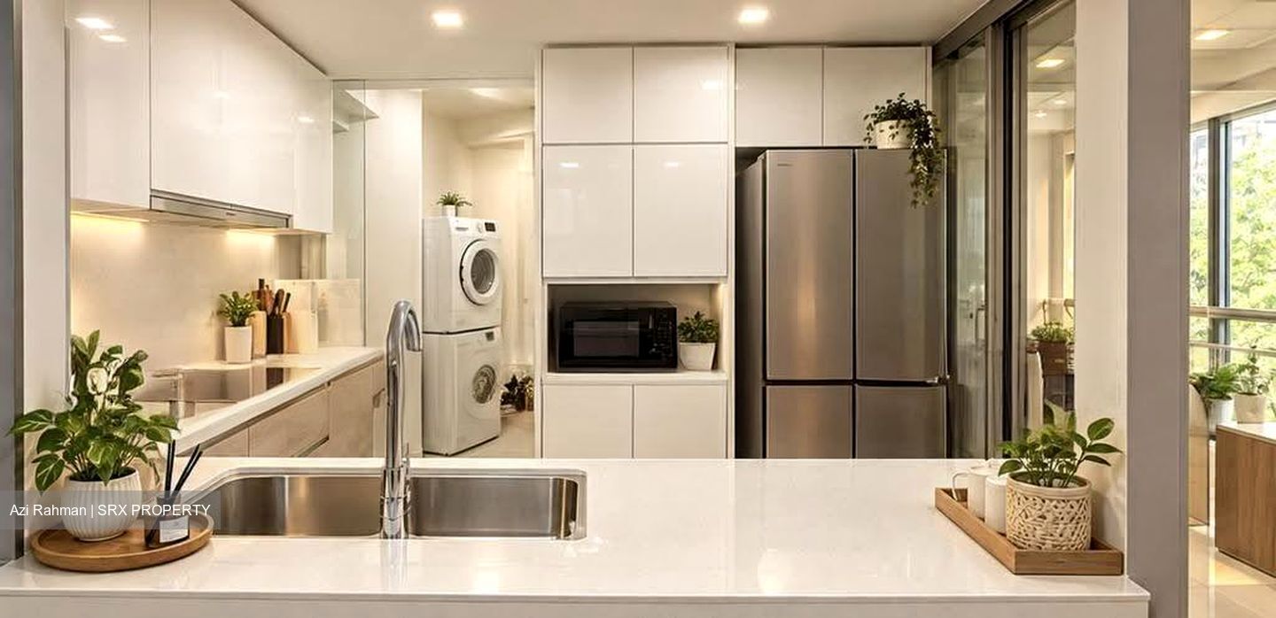 Eight Courtyards (D27), Condominium #616457241